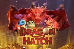 A Simbologia dos Dragões no Jogo "Dragon Hatch"